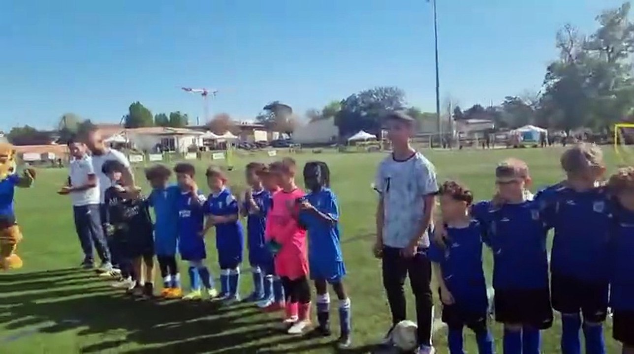 Finale Tournoi Carnaval AFCH - Printemps (Avril 2026) - 1