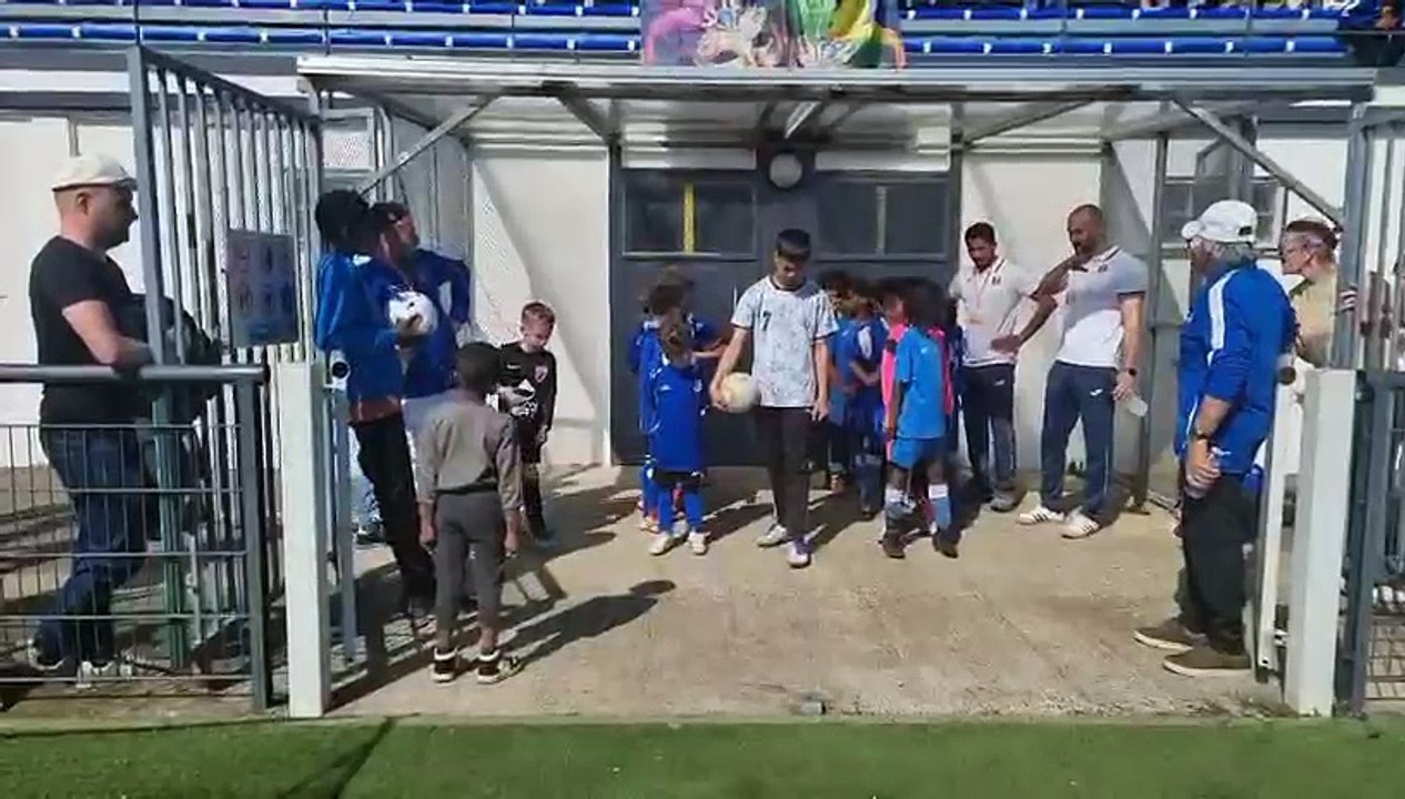 Finale Tournoi Carnaval AFCH - Printemps (Avril 2026) - 2