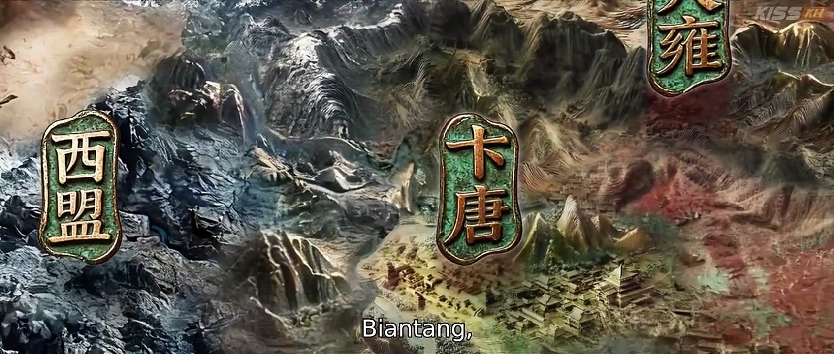 Rebirth 2026 Ep-1 Engsub