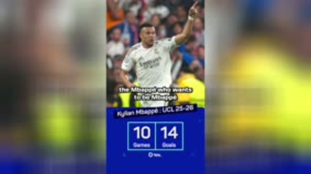 The Mbappe ‘we want to see’ – Arbeloa
