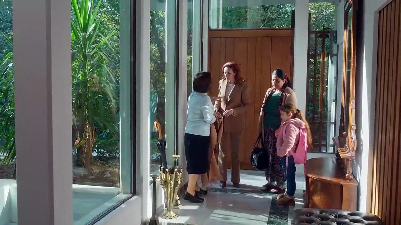 مسلسل نيران الحسد الحلقة 60 الستون مدبلج HD