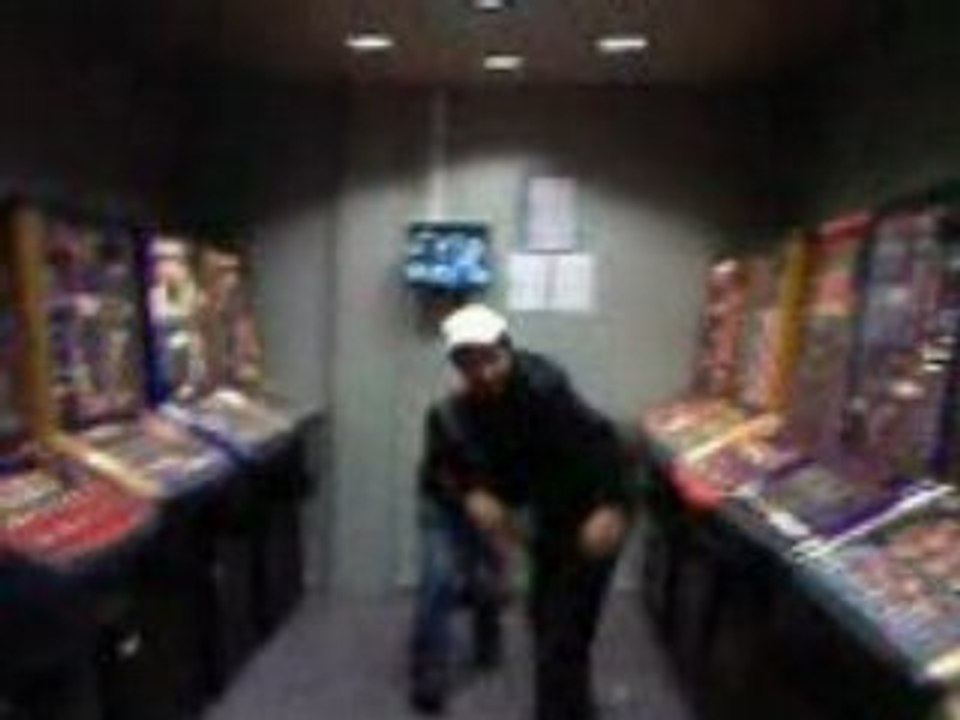 Mini Baston By Electro&Ok&Inconnu