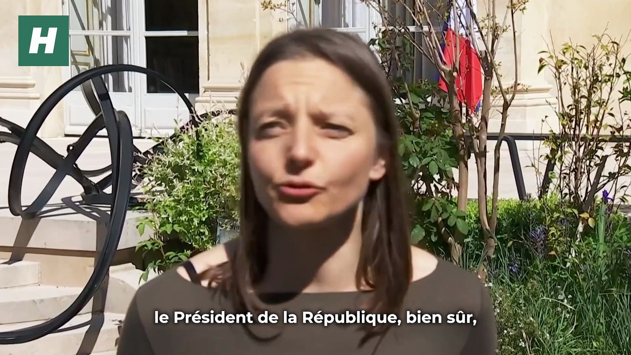 Cécile Kohler et Jacques Paris de retour en France, les premières images des ex-otages