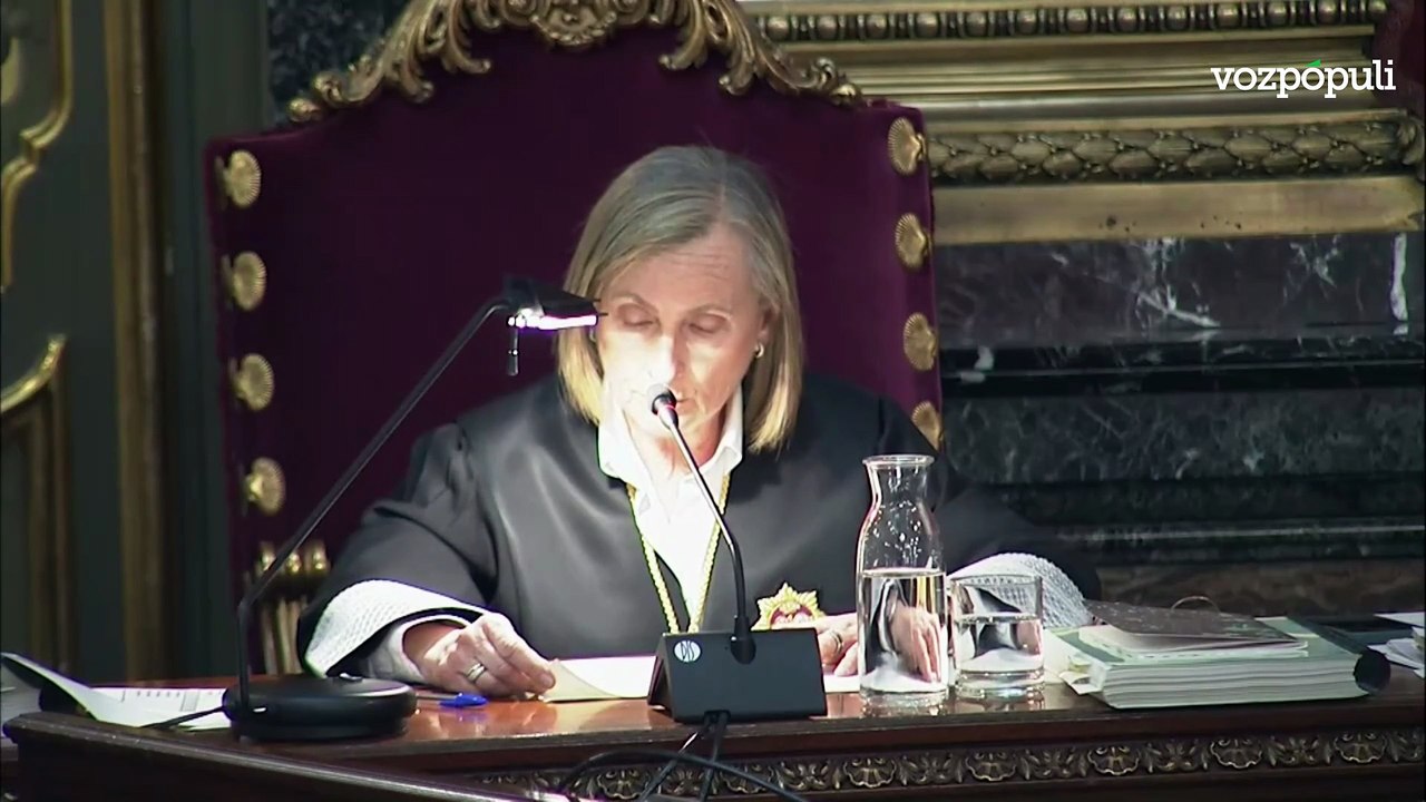 Leen LA DECLARACIÓN DE ARMENGOL Y TORRES en el JUCIIO DEL CASO KOLDO