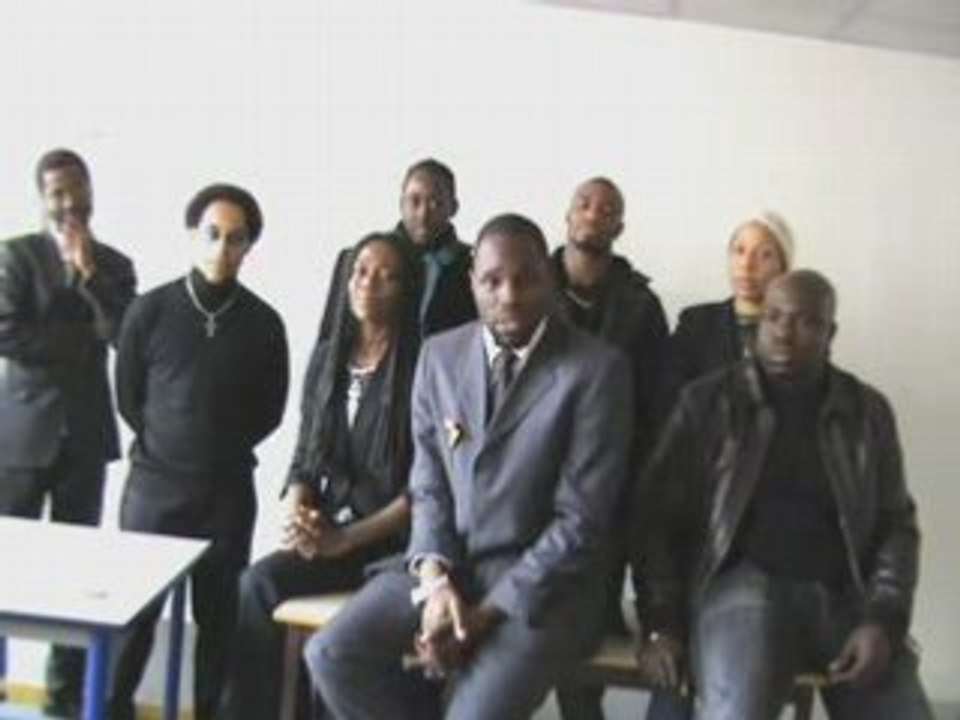 KEMI SEBA EXPLIQUE LE POLITIK STREET SHOW