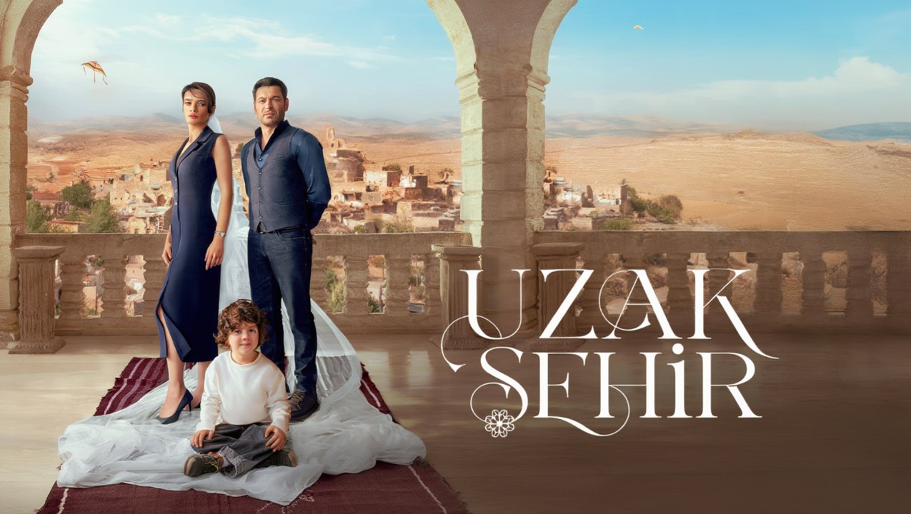 Uzak Sehir Episode 48 (2024) | English Subtitles | Action Crime Drama | HD