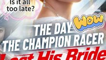 [Free Episodes]🔥The Day the Champion Racer Lost His Bride🔥🏁💔She Was His Everything… Until He Lost Her Forever [Eng Sub]
