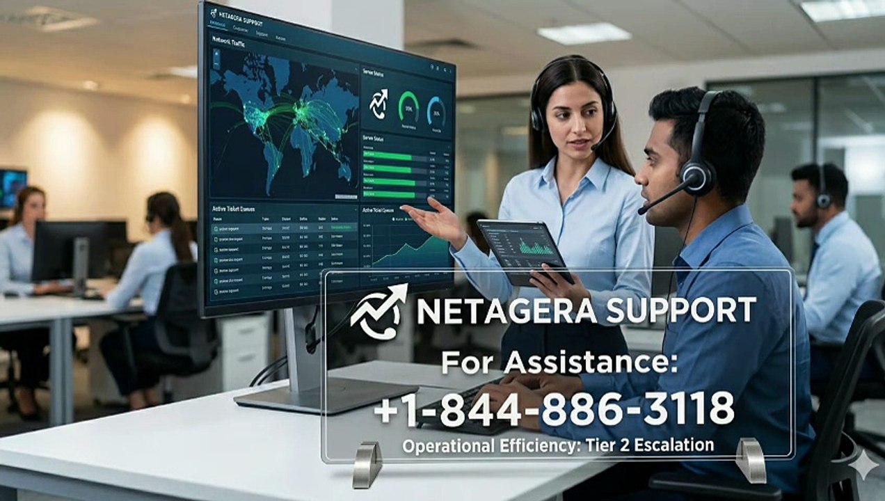 Official Netgear Technical Support Number | Fixed Instantly