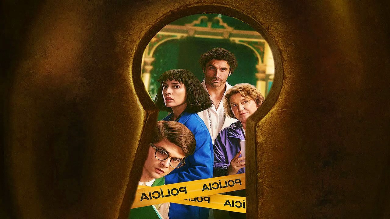 If It's Tuesday It's Murder S01E01 (2026) | English Subtitles | Mystery Thriller | HD