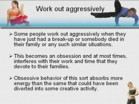 Free Health Videos | Excessive Exercise, Pilates Yoga Masaje