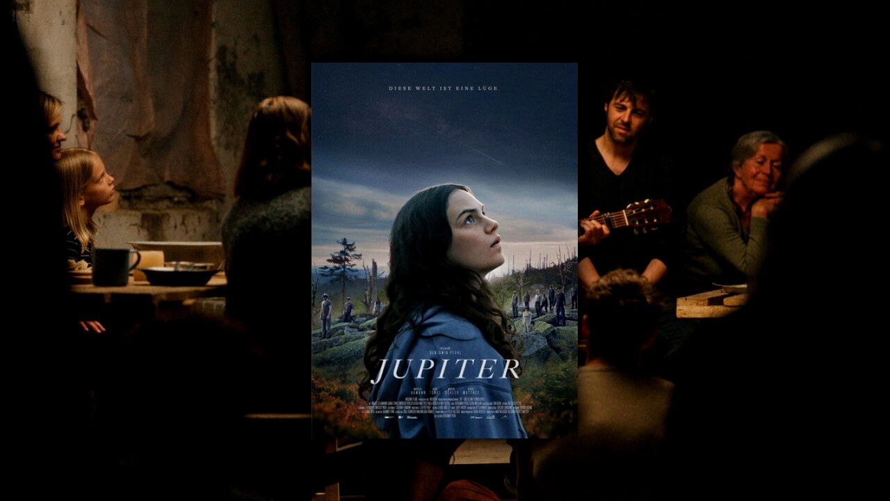 Jupiter (2025) | Official Trailer [HD]