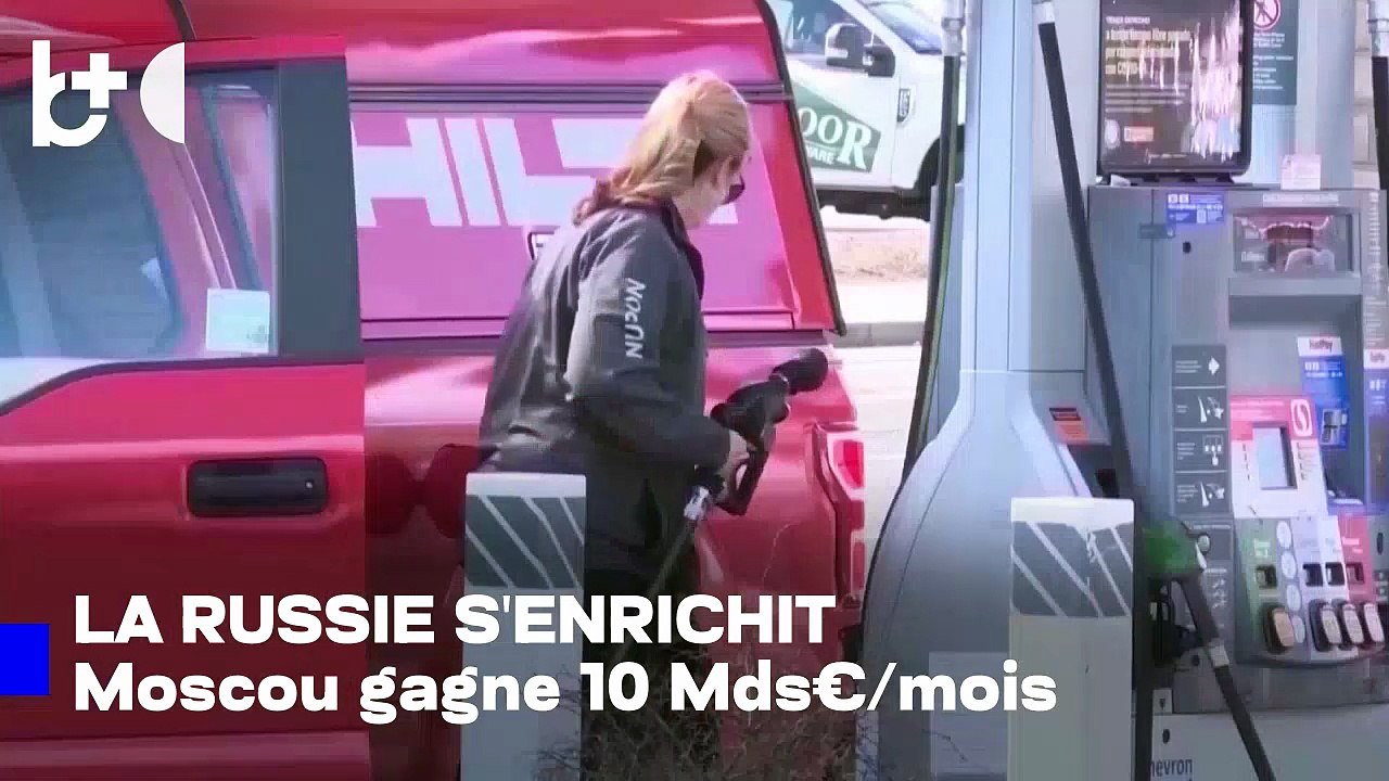 Fermeture d'Hormuz «a enrichi» la Russie ? DW: milliards du pétrole, gaz et déchets chimiques