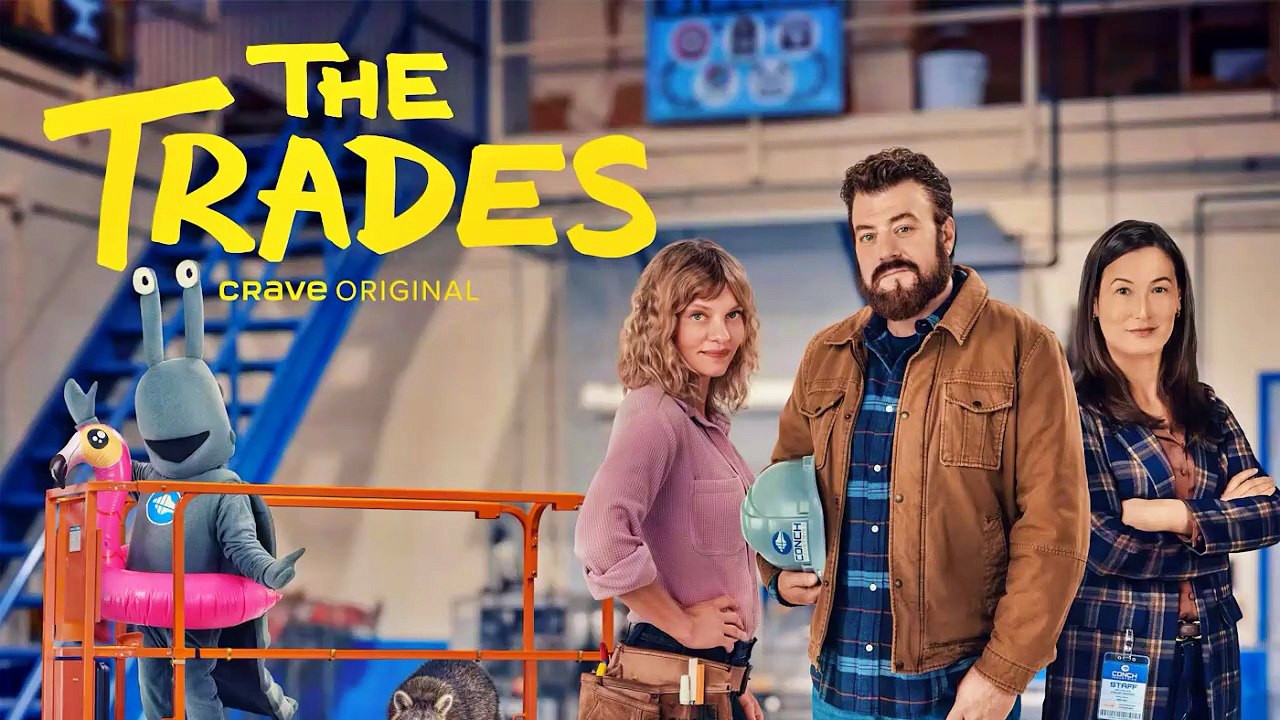 The Trades S03E03 (2026) | Full Episode | Comedy Drama Series | HD