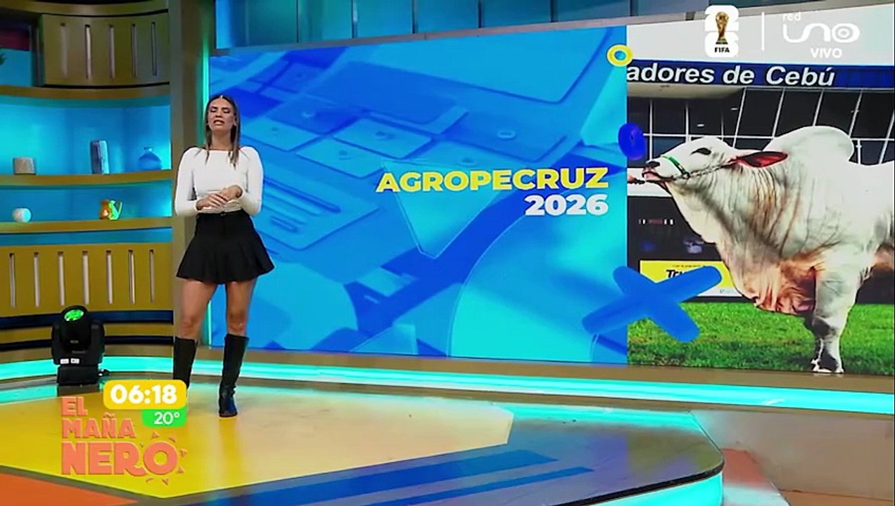 3er día de concurso de lechero