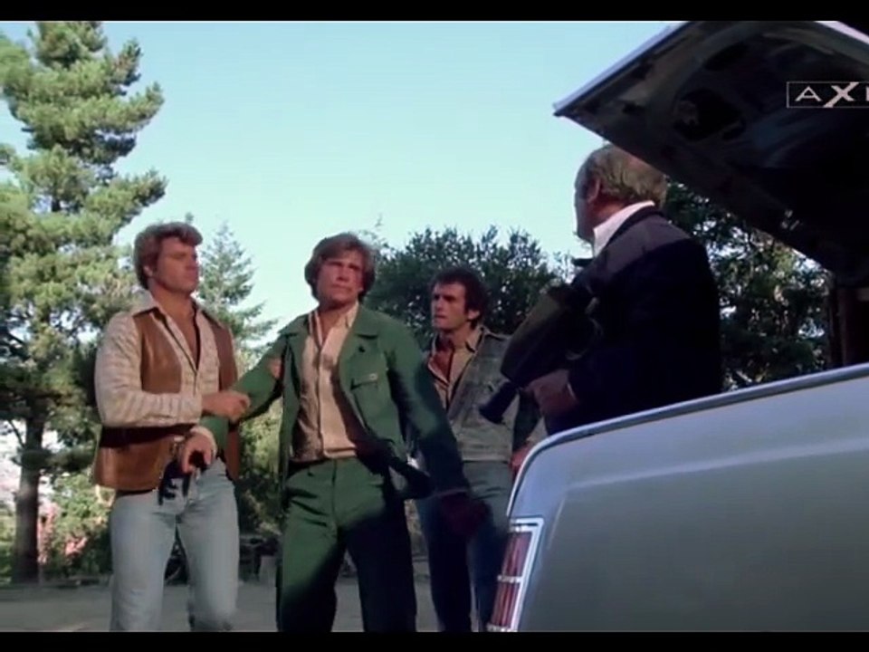 Die Strassen von San Francisco S05E04-Eine Falle für Stone