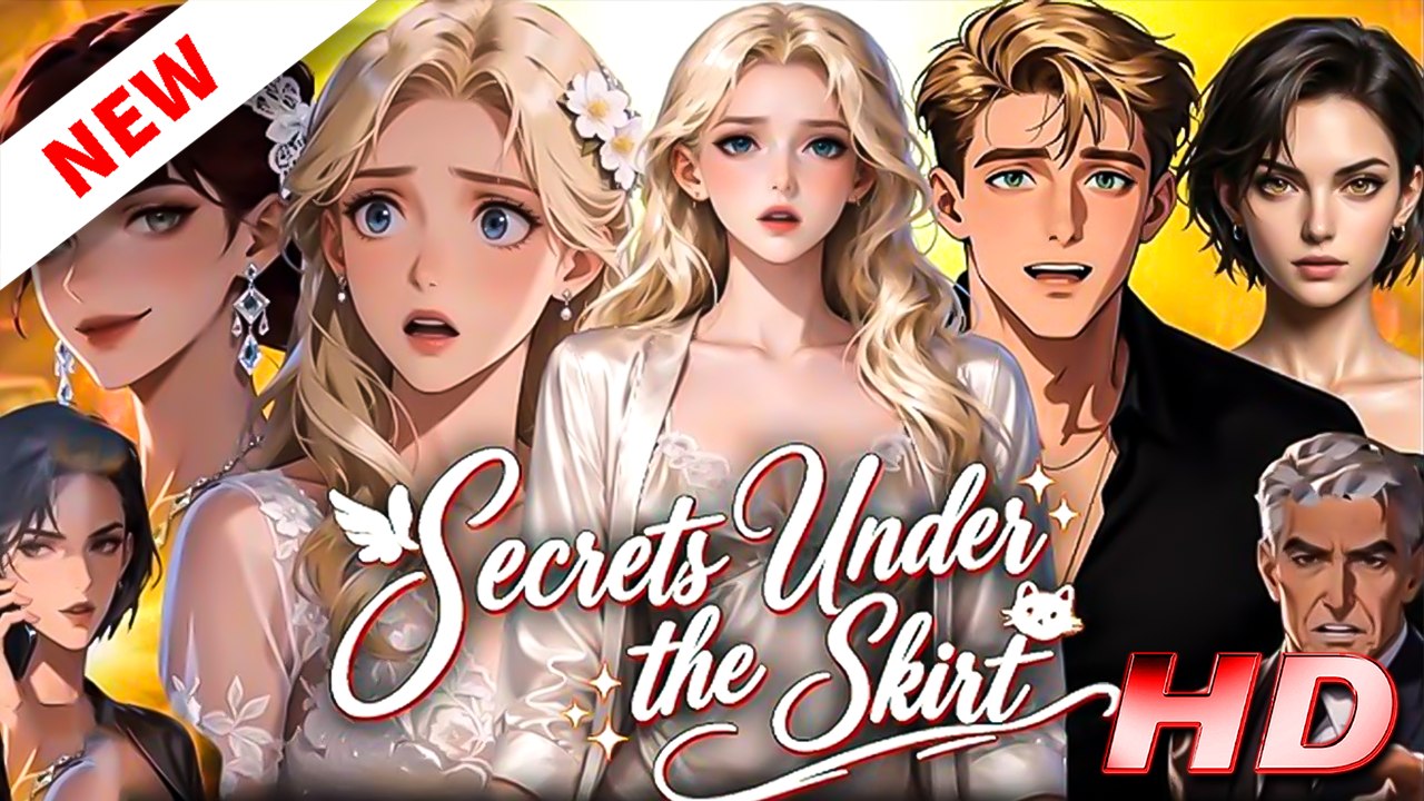 Secrets Under the Skirt (Full Movie 2026)