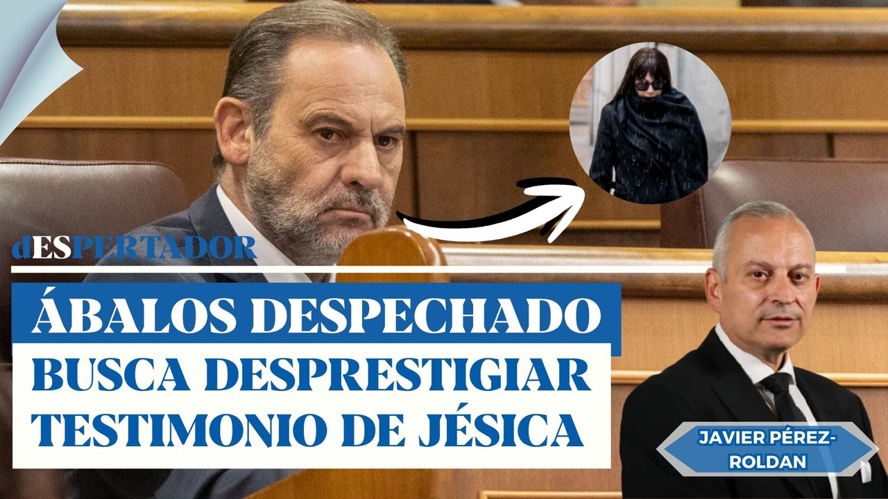 El abogado de Hazte Oír: “Ábalos, despechado, ataca a Jésica y busca desprestigiar su testimonio”