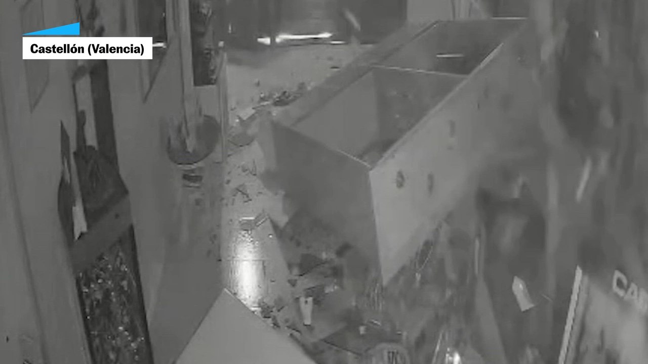 Seis detenidos por cometer 27 alunizajes en cinco meses en joyerías de varias provincias