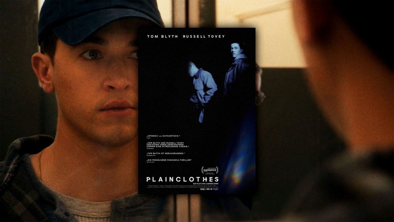 Plainclothes (2025) | Official Trailer [HD]