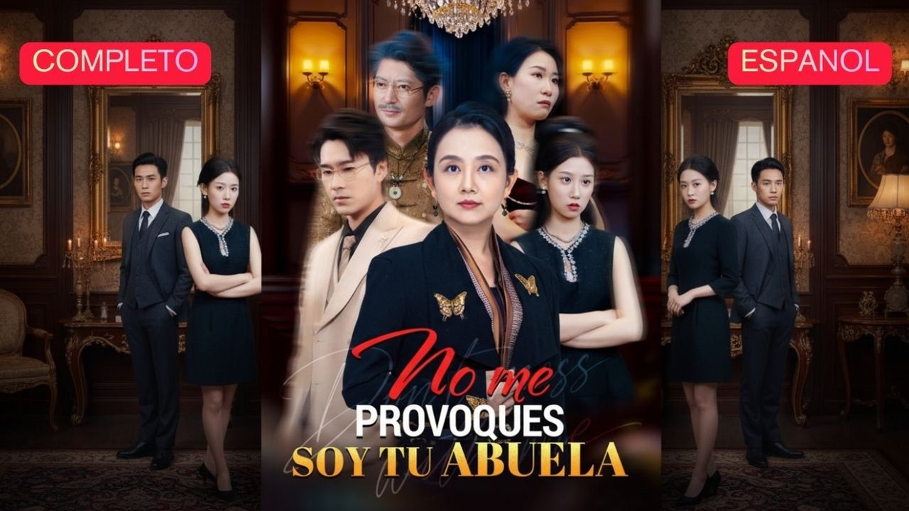 [Español] No me provoques, soy tu abuela (Versión completo)