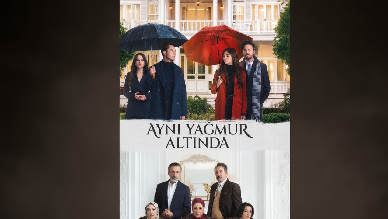 Ayni Yagmur Altinda Episode 5 – Turkish Drama Series | English Sub HD