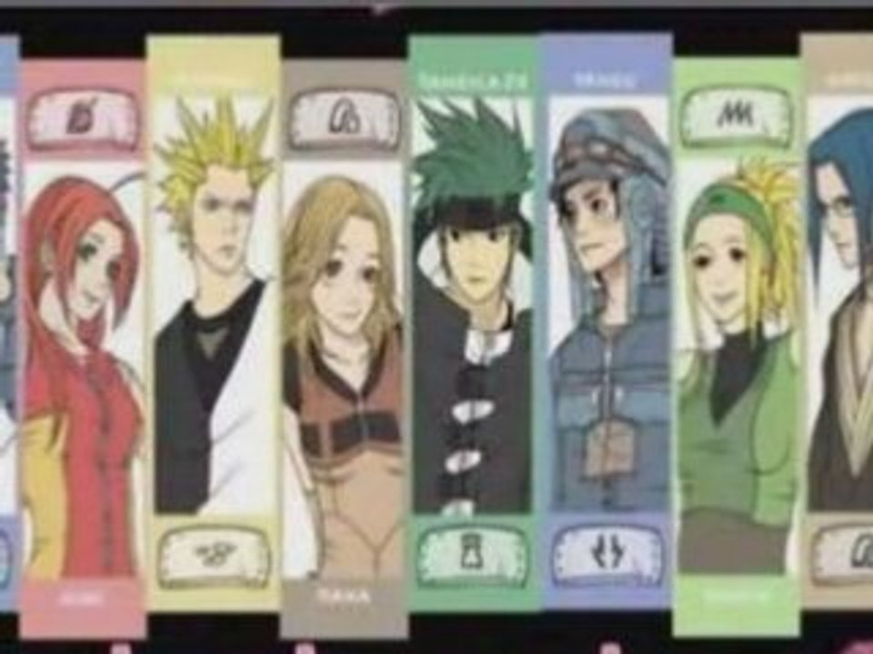 naruto new generation