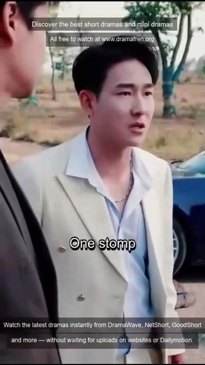 prison born avenger chinese drama