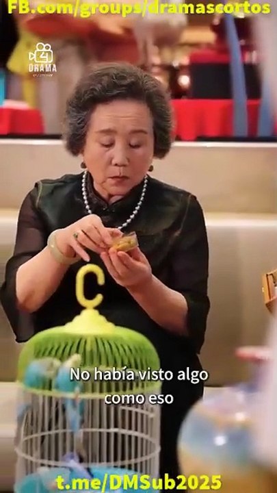 [Doblado ESP] Chale, mi amante es jefe #DRAMAX