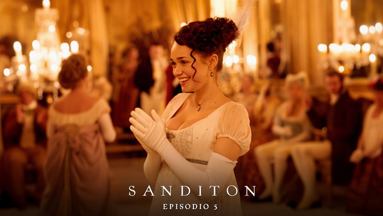 Sanditon Episode 05 Full HD | Period Romance Drama Series