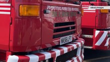 Northumberland fire service report reveals culture of fear