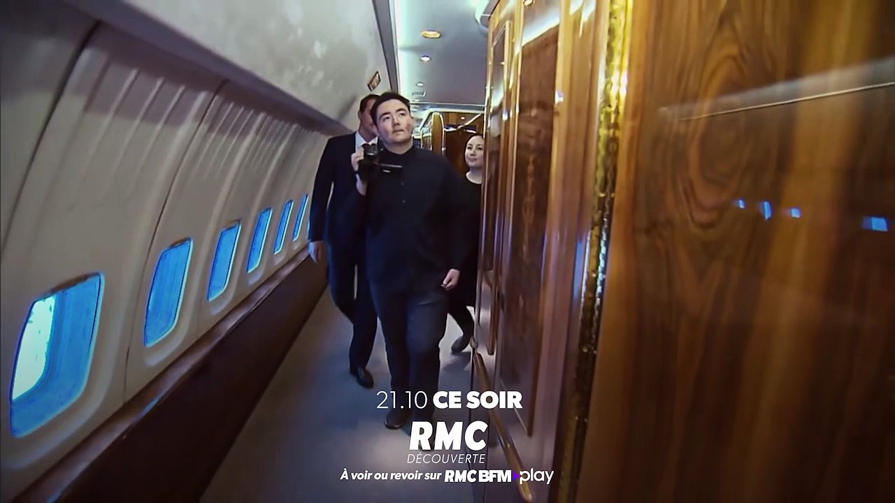 Air Force One, Concorde : les secrets des avions présidentiels