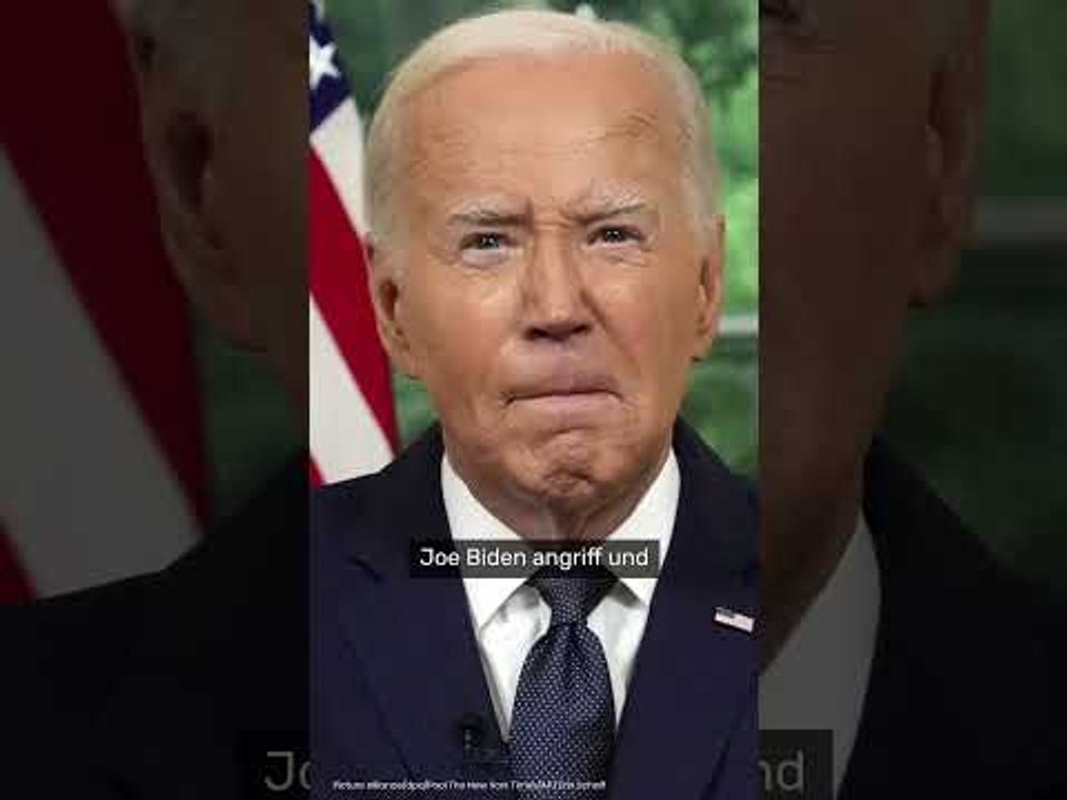 Trump schockt mit Auftritt vor Kindern