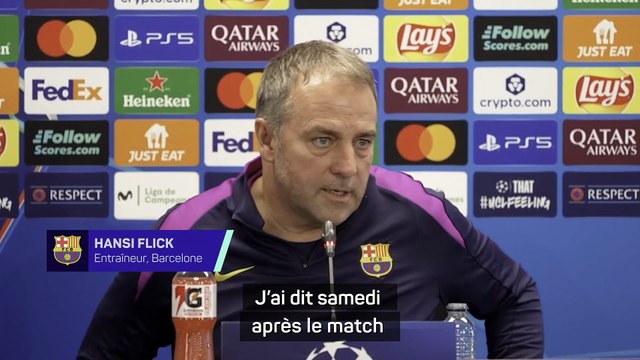 Flick : Je protégerai toujours Yamal !