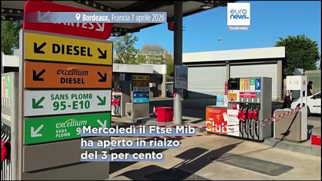 Cessate il fuoco Usa-Iran: il petrolio crolla, le Borse europee impennano dopo l'annuncio