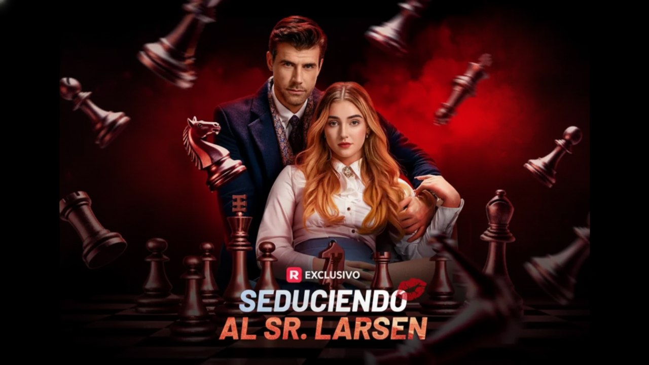 [Doblado ESP] Seduciendo al Sr. Larsen