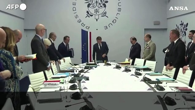 Macron: Circa 15 Paesi sono mobilitati per la ripresa del traffico a Hormuz
