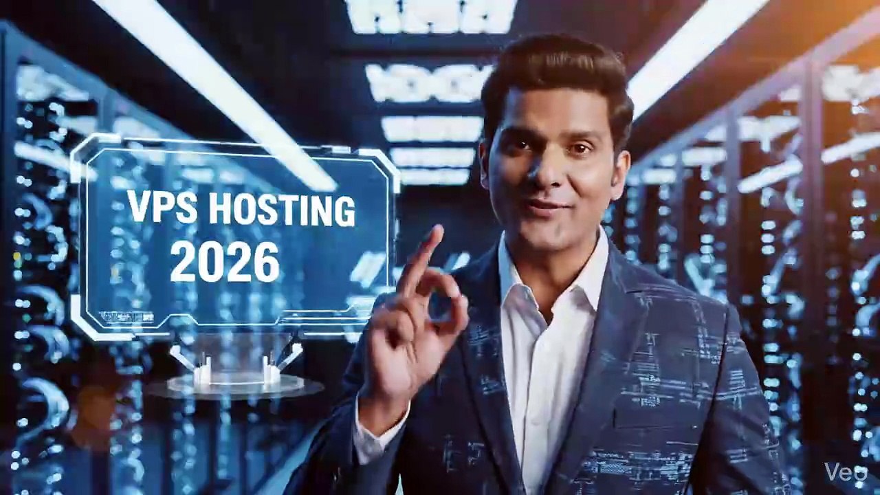 VPS Hosting in india