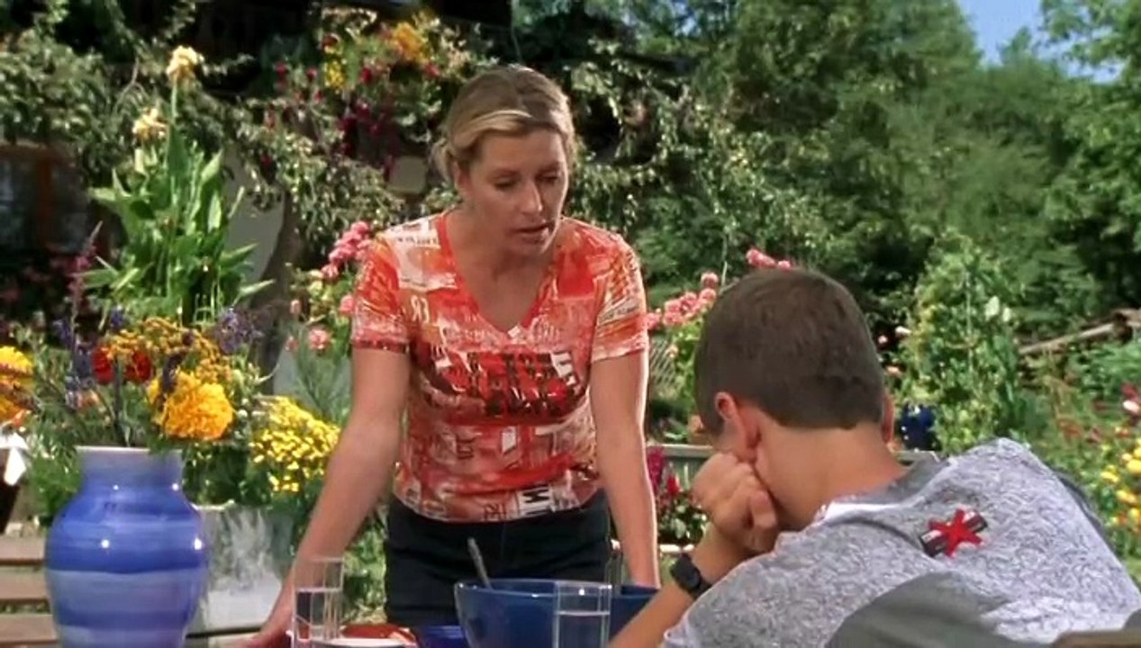 Die Rosenheim-Cops S03E07-Über den Dächern von Rosenheim