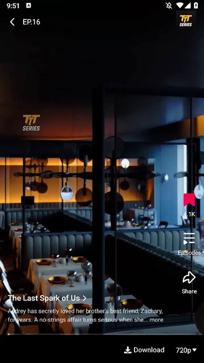 The Last Spark of Us (2025) - FULL - Dramabox