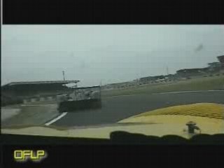 24 HEURES DU MANS 2008 DISPOSITIF TV - 2/2