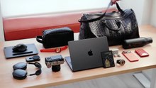 My Premium Tech EDC (Every Day Carry) - Travel Essentials in 2026