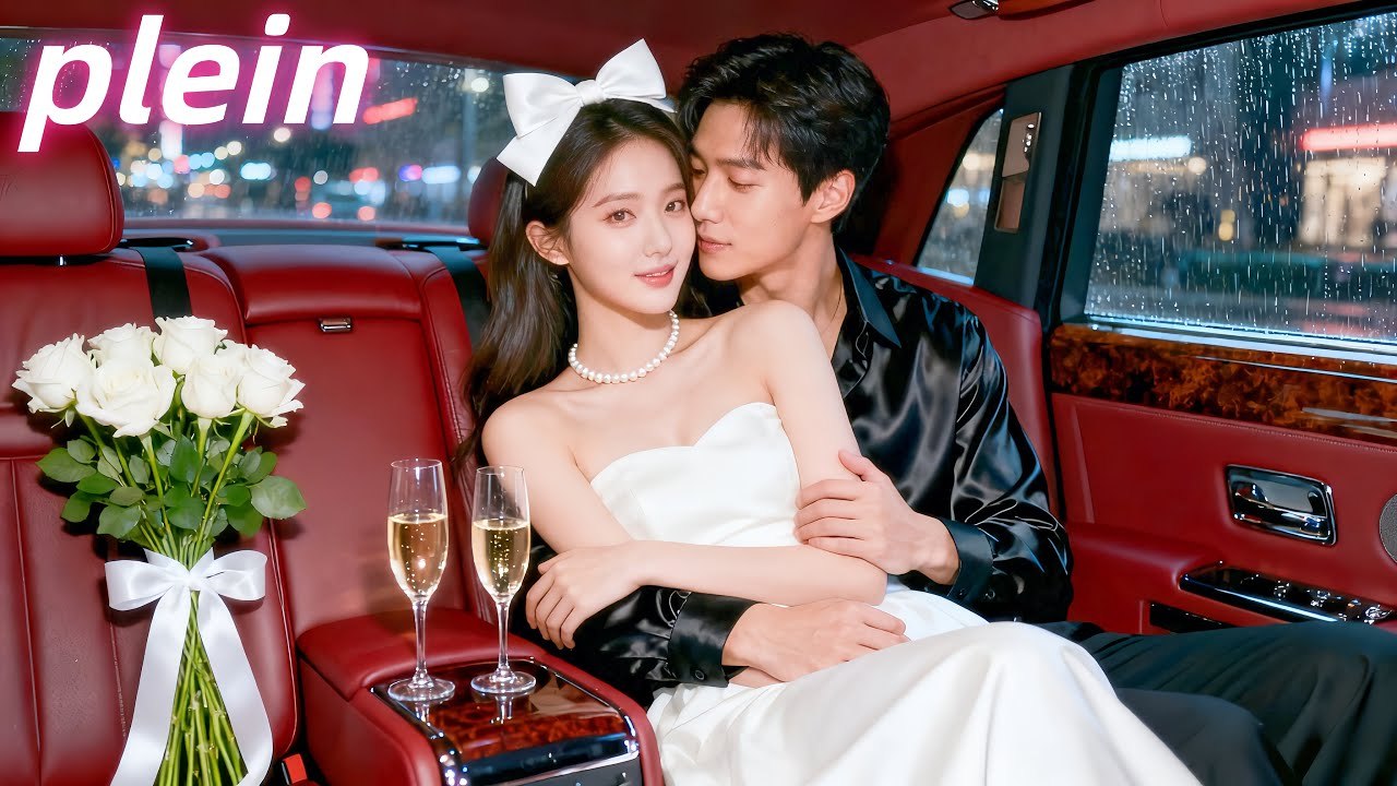 Fille pressée de se marier paie homme de 20 ans son aîné… C’est un PDG! Il la chouchoute follement😍