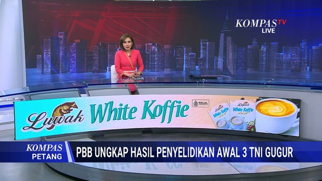 3 TNI Gugur di Lebanon, PBB: 1 Prajurit Terkena Tank Israel, 2 Lainnya Diduga Akibat Bom Hizbullah