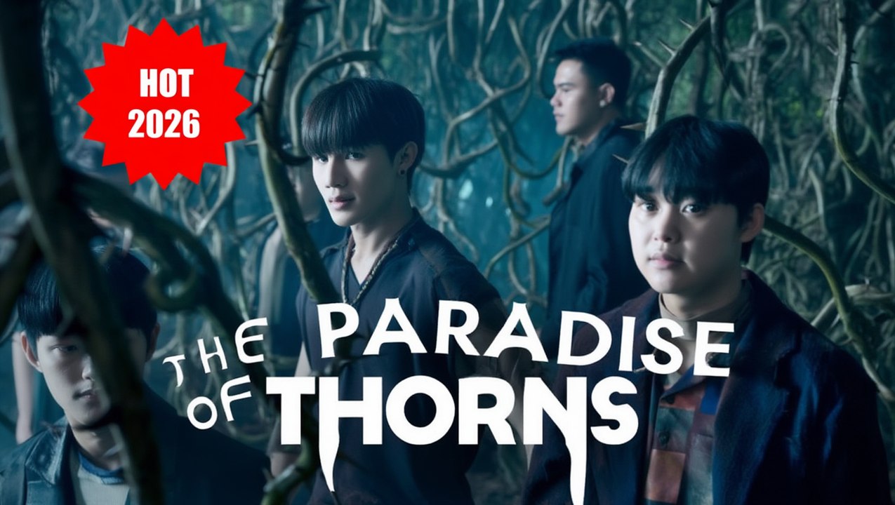 The Paradise of Thorns (2026) | English Sub | P...