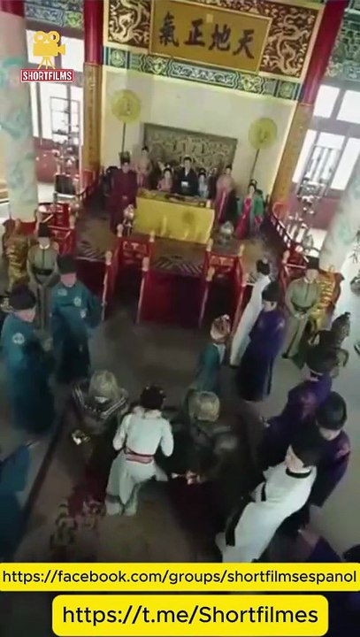 Reinado del Emperador Vengativo (Doblado)