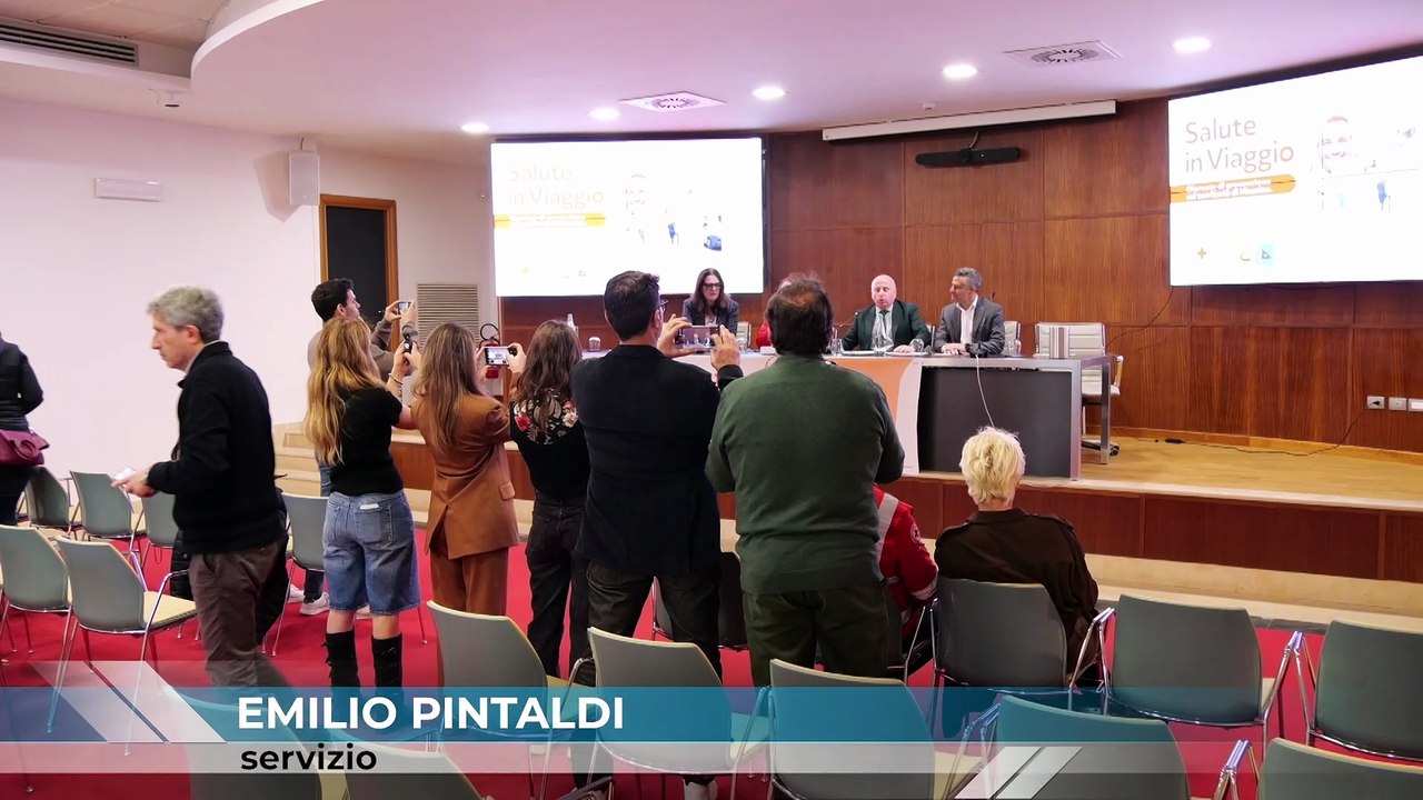 CARONTE: SALUTE IN VIAGGIO, PROGETTO ITINERANTE DI PREVENZIONE