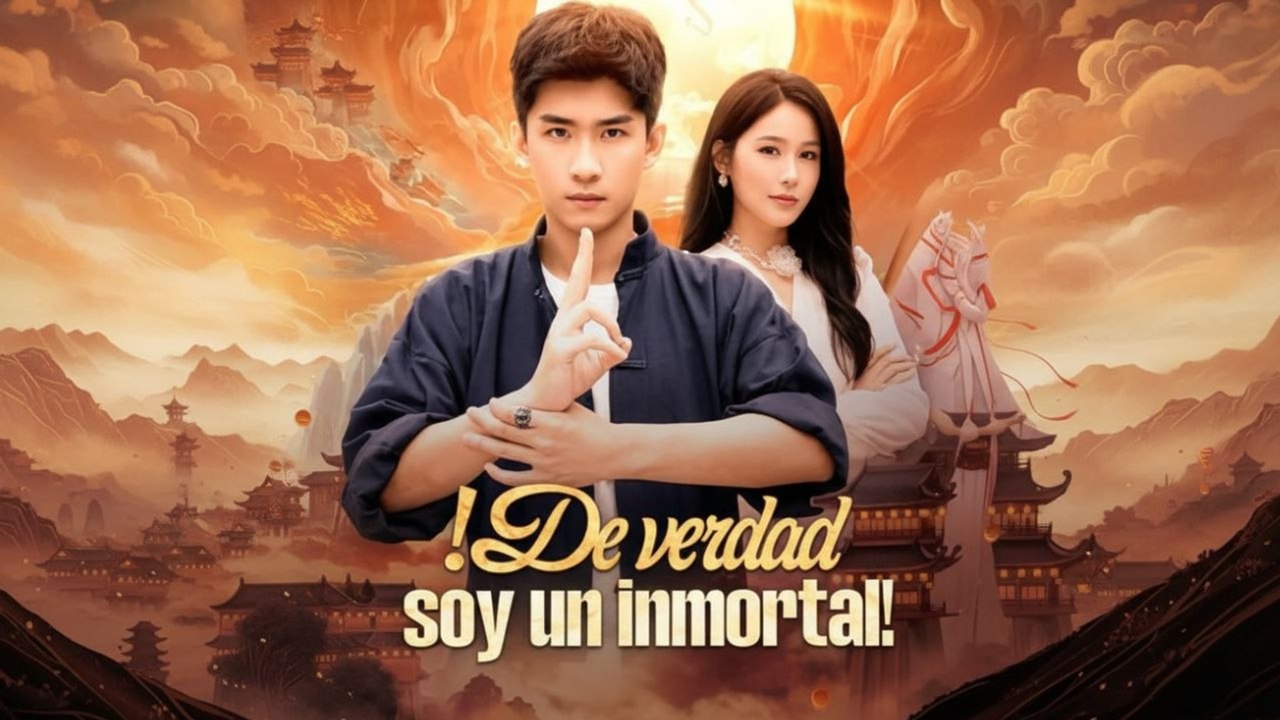 (Doblado) ¡De verdad soy un inmortal! Episodio completo