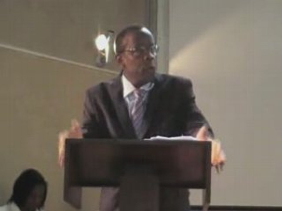 Culte Evry 19 04 2008 part 1-2