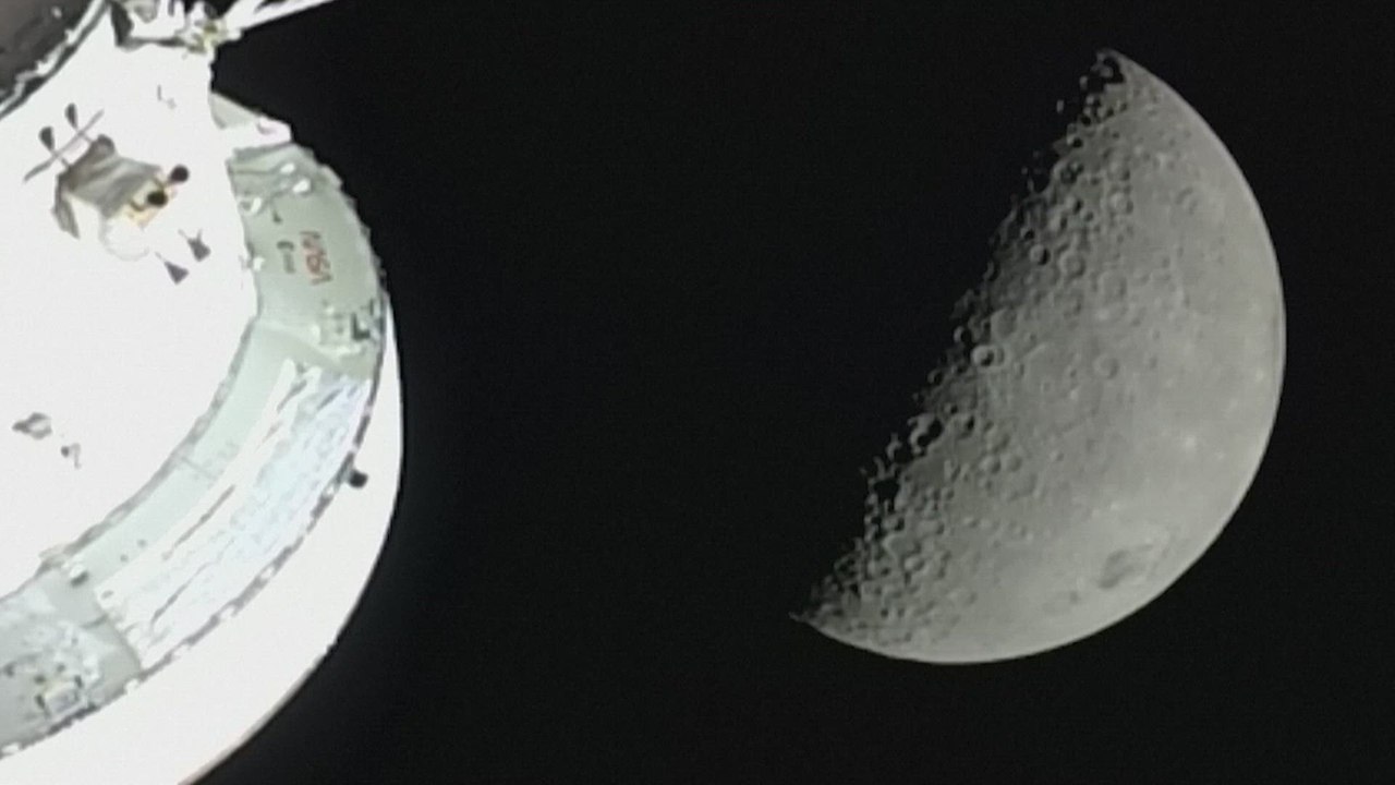 La ciencia a bordo de Artemis 2