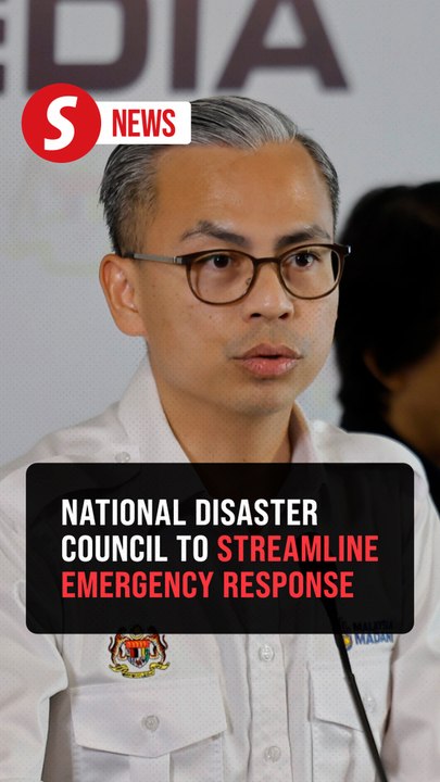 National Disaster Management Council to streamline emergency response strategies nationwide